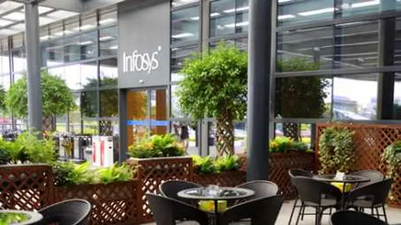 RepublicBiz's tweet image. Infosys shares soared by as much as 4.76 per cent to a fresh 52-week high of Rs 1,843, marking their best single-day performance in over seven months, following the company&apos;s better-than-expected Q1 earnings reported after market hours on Thursday.

#Infosys #InfosysQ1…