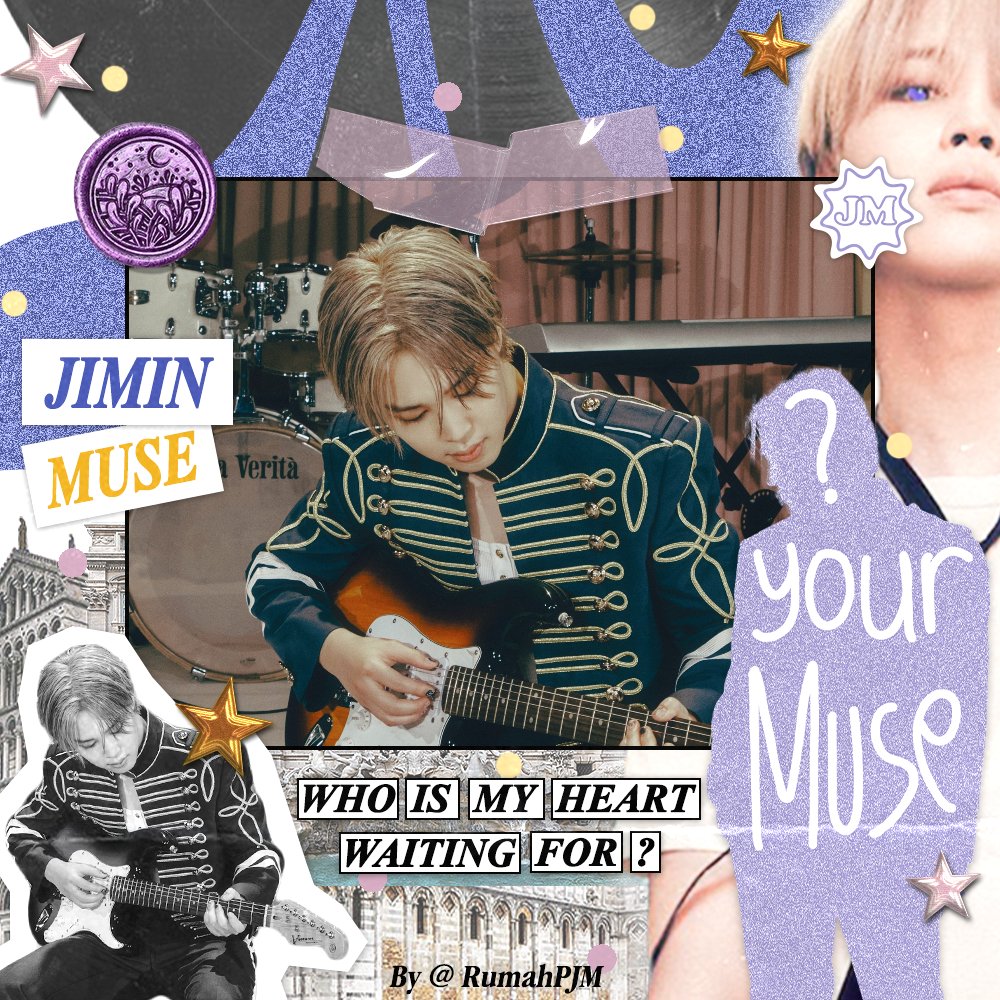 RUMAH JIMIN #MUSE tweet media