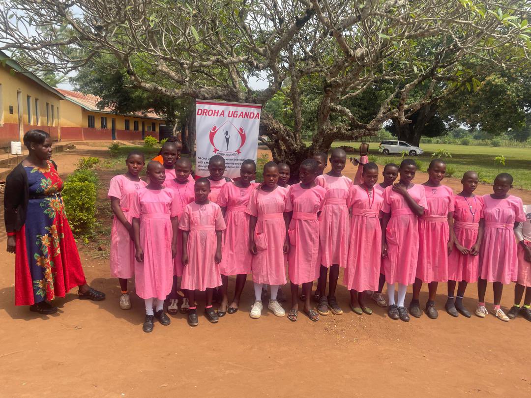 drohaug's tweet photo. As a country endowed with plenty of natural resources, and on a development pathway, our fear is sustainability of the development activities. World over climate change affects women more than man, as organization we undertook climate justice to plant fruit trees to conserve envr https://t.co/7gEJGYuJ9d