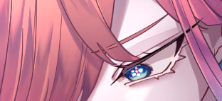 「きらきらがすき  #このタグを見た人は自分の絵柄の目部分を見せる」|のりぬこ🍜🐈依頼受付中のイラスト