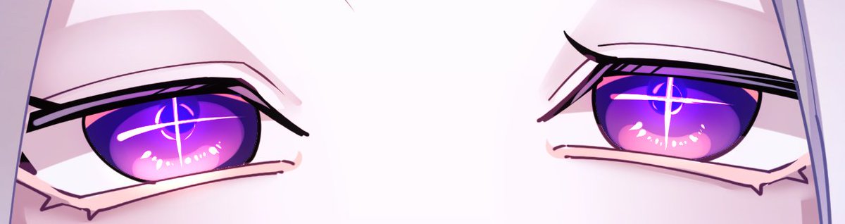 「きらきらがすき  #このタグを見た人は自分の絵柄の目部分を見せる」|のりぬこ🍜🐈依頼受付中のイラスト