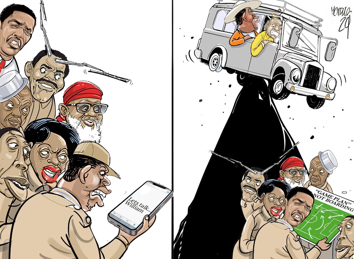 ndula_victor's tweet photo. Cartoon for @NationAfrica #Azimio-OKA https://t.co/zkJW8I5r3g