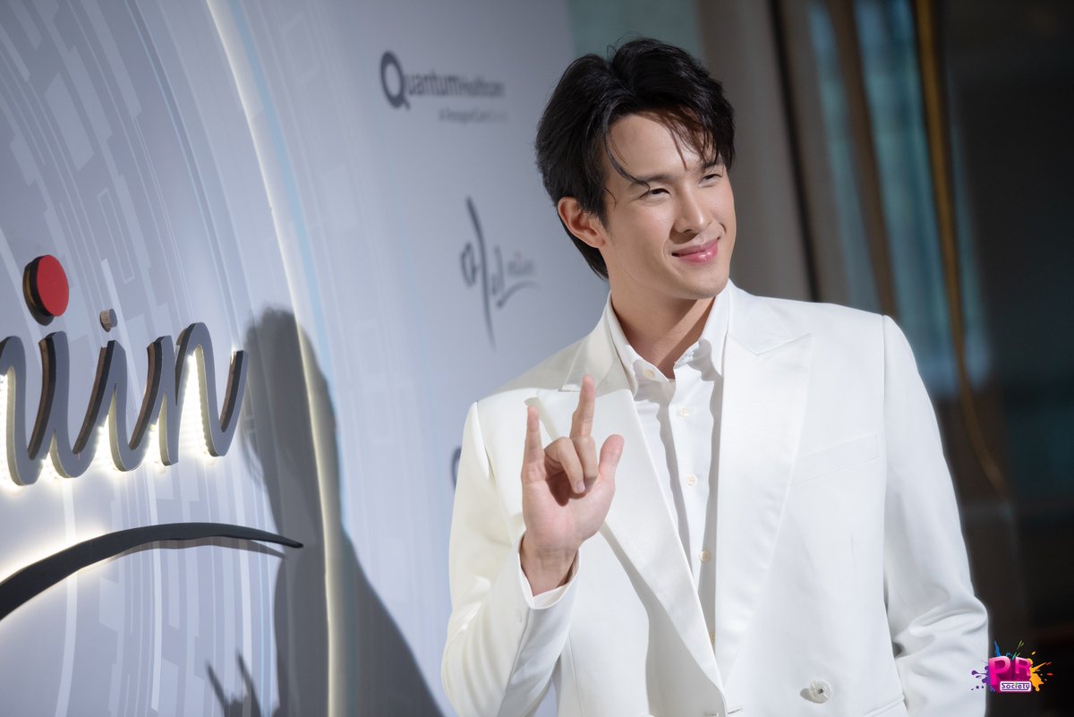 PRSocietyNews's tweet image. เจมส์-มาร์ กับลุคออลไวท์ ร่วมเผยเคล็ดลับหน้าใส แม้ทำงานหนัก ในงาน "MIIN Workshop"

#เจมส์มาร์ 
#jamesma 
#MIINWorkshop