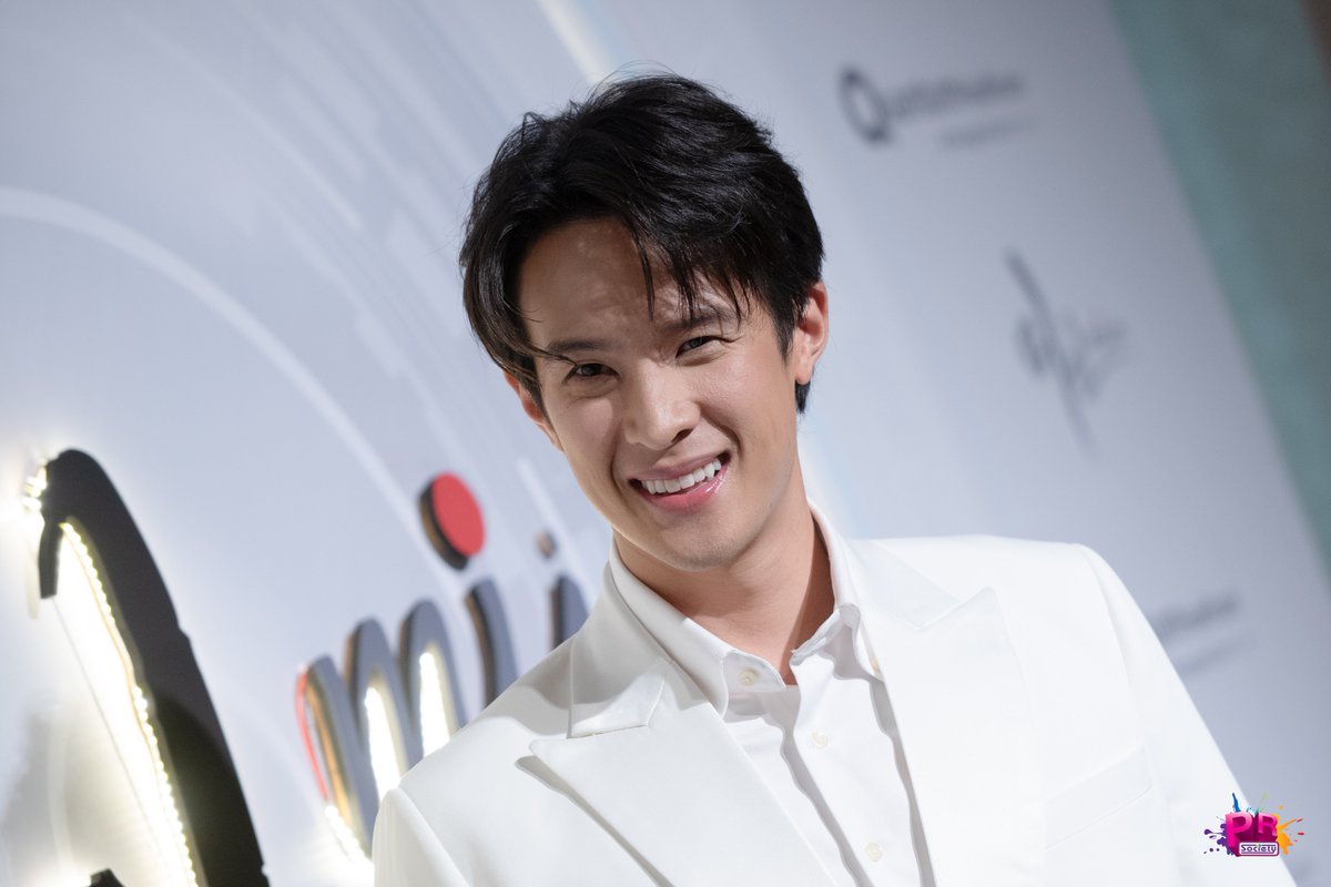PRSocietyNews's tweet image. เจมส์-มาร์ กับลุคออลไวท์ ร่วมเผยเคล็ดลับหน้าใส แม้ทำงานหนัก ในงาน "MIIN Workshop"

#เจมส์มาร์ 
#jamesma 
#MIINWorkshop