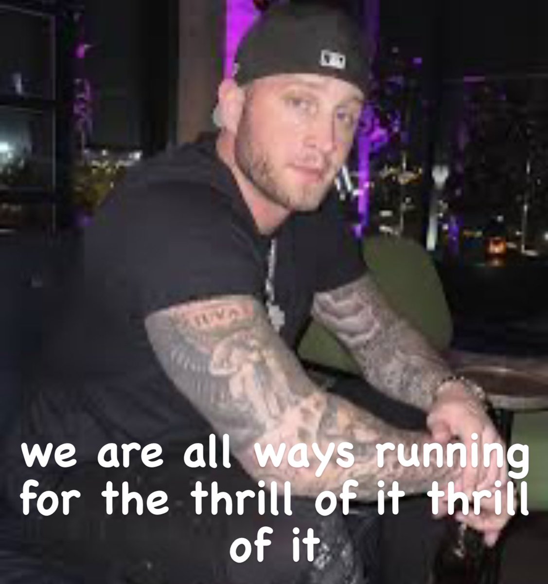 Patrick Doran (@lunch_enjoyer) on Twitter photo 