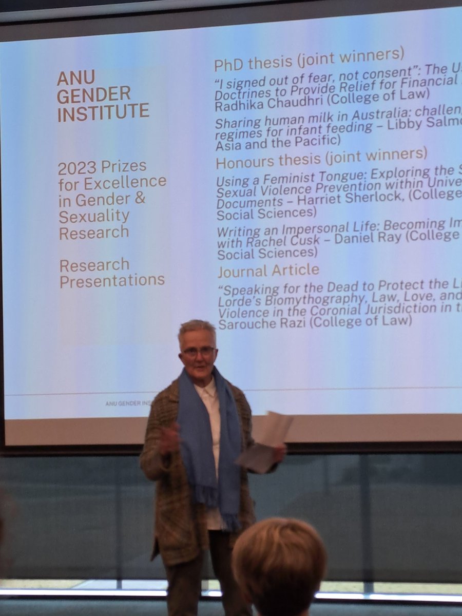 Sharon Friel tweet media