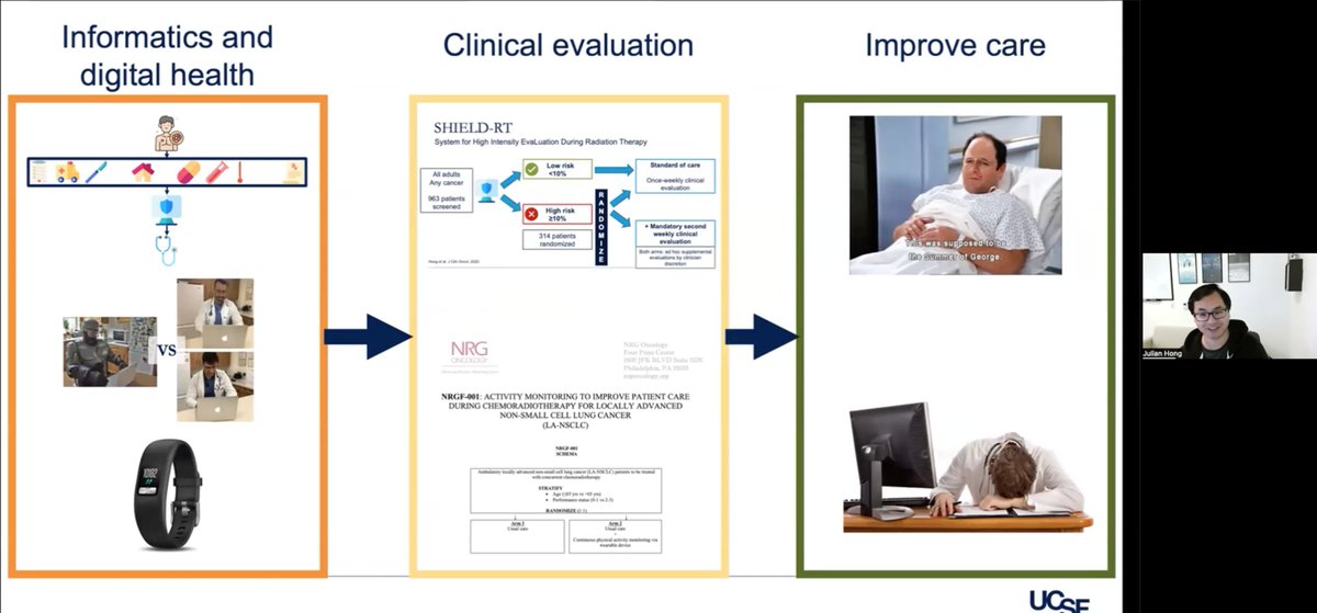 AI4ALL-UCSF (@ai4allatucsf) on Twitter photo Day #9! Thank you so much Dr. Julian Hong <a href="/julian_hong/">Julian Hong</a> for sharing with us many super cool ways of implementing AI from predicting #marchmadness results to improving #Cancer care. #radonc #informatics #datascience #NLP #machinelearning Day #9! Thank you so much Dr. Julian Hong <a href="/julian_hong/">Julian Hong</a> for sharing with us many super cool ways of implementing AI from predicting #marchmadness results to improving #Cancer care. #radonc #informatics #datascience #NLP #machinelearning