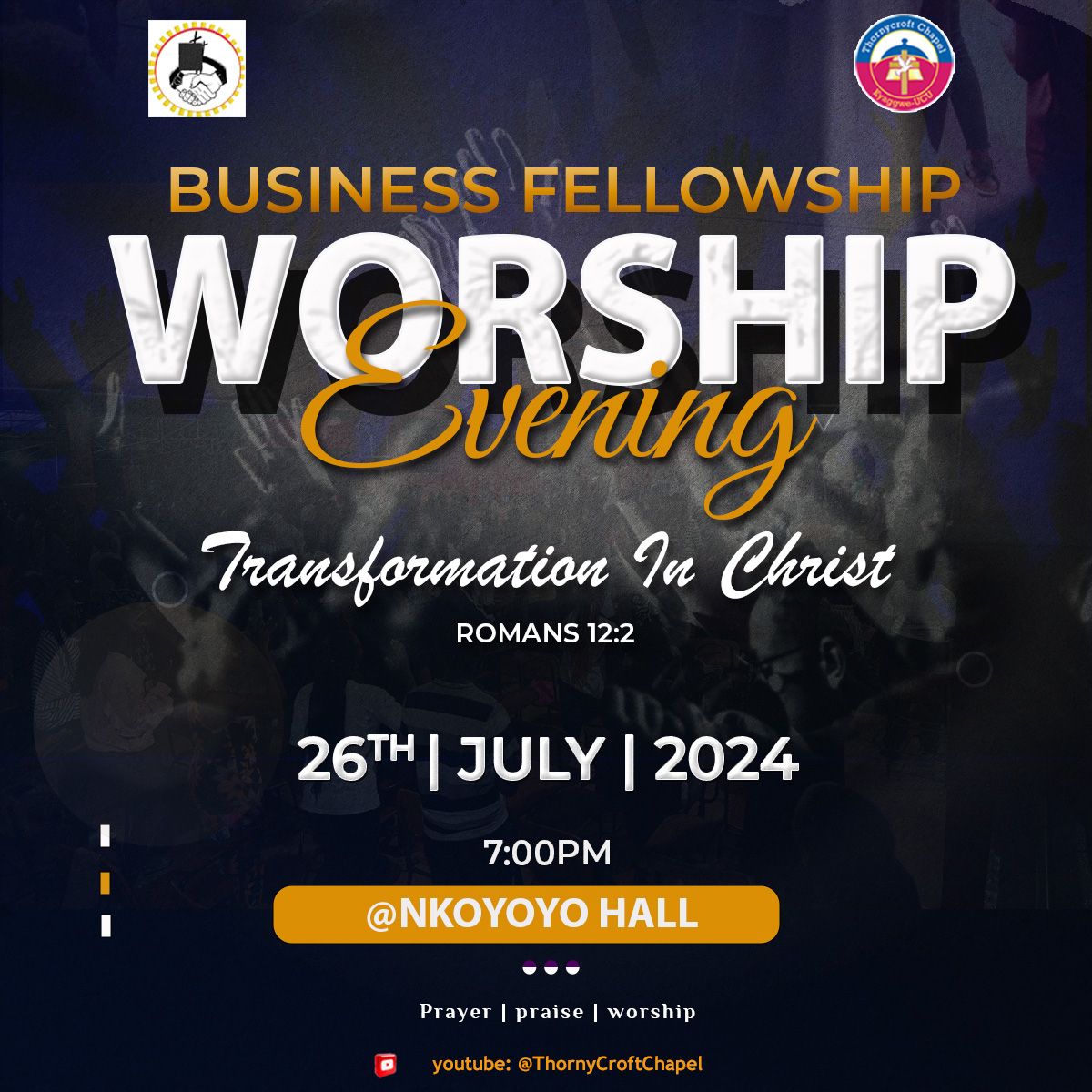 MalingaRebeca's tweet photo. Do you love to enjoy the presence of the Lord, come lets fellowship together as we connect and grow spiritually, share experiences and testimonies. For in Christ Jesus we find Peace.🙏
#PrayerPriaseWorship https://t.co/UnXlOazllW