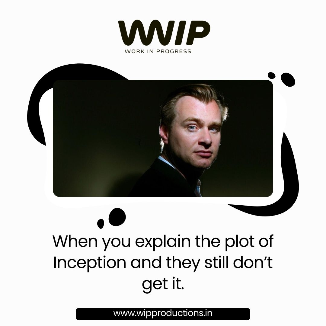 WipProductions's tweet photo. WIP Productions is a leading Movie Production House In India that offers all kinds of film fixing services and production work.   

Email Us - info@wipproductions.in 
Website - https://t.co/0ZcPXHDqxn 

#FilmProduction #TVCreative #BrandedContent #MusicVideoMagic #CreativeIndia https://t.co/QirIJOLp6X