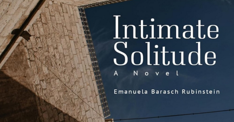 EmanuelaRubinst's tweet photo. What happens when friendship, ambition, and history become entangled? Intimate Solitude follows two Jerusalem friends across decades of change, as Israel moves from its socialist beginnings into a capitalist age. A novel about intimacy, power, and the cost of success. https://t.co/bWPfrThulx
