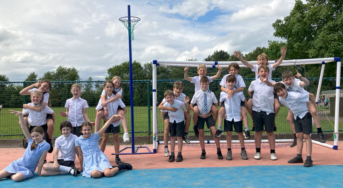 Bexton Primary tweet media