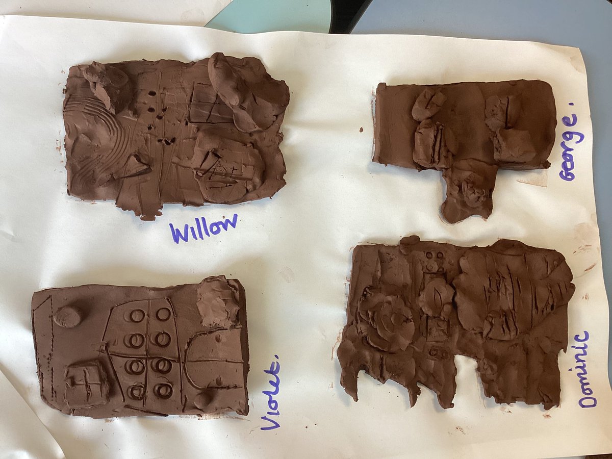 staidansbks1's tweet photo. #y2 have designed and created their clay houses 🏡 @kapowprimary #staidansbArt https://t.co/lvpfcb3o3P