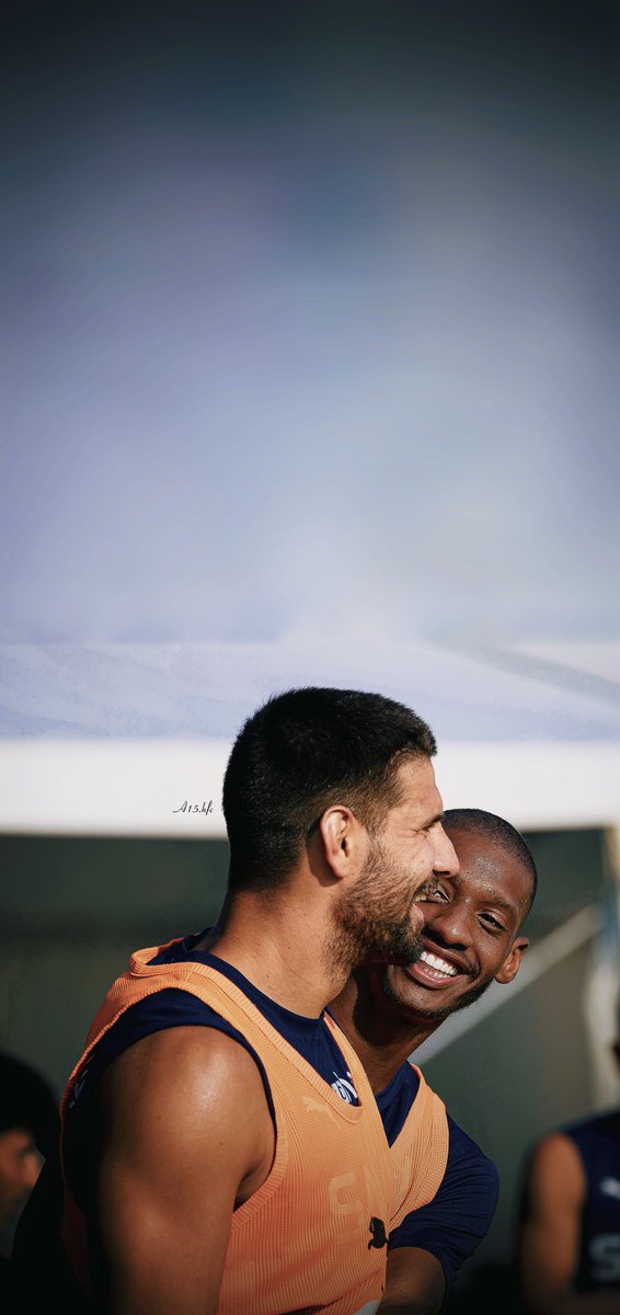 A15_hfc's tweet photo. • 4K📱
• DAY 3🏋️‍♂️☀️
#الهلال في النمسا 💙 https://t.co/0pYrI43UnH