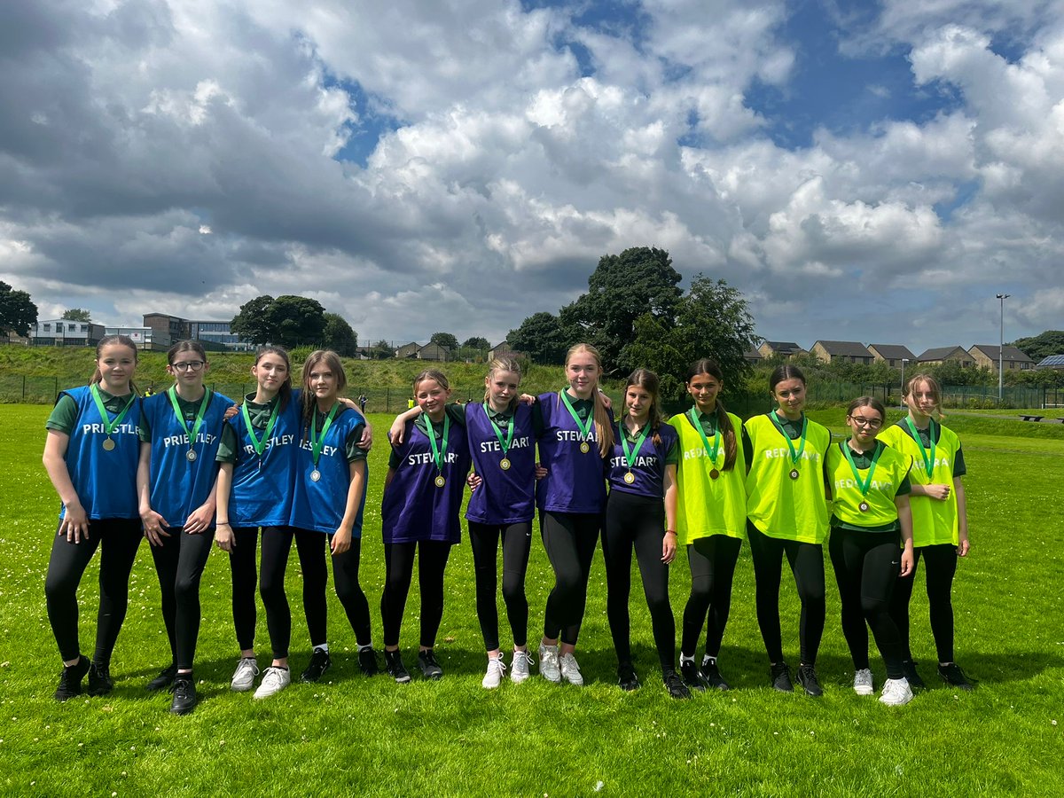 What an incredible 2 days of sport! 🏃 A huge thank you to our PE department for organising the Trinity Sports Days 2024, amazing effort from all the students but Redgrave came out winners! 🏆 Mr Warner takes the bragging rights this year! 🏅 Well done everyone! 👏