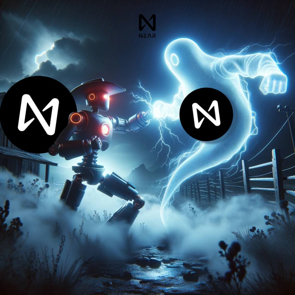 SherifDefi's tweet photo. Want to earn free crypto?! On @NEARProtocol it's easier than you think!

The ecosystem is thriving, with plenty of airdrop opportunities to grab some free tokens for your participation.

Seize the opportunity 🧵👇 https://t.co/VehGW673uf
