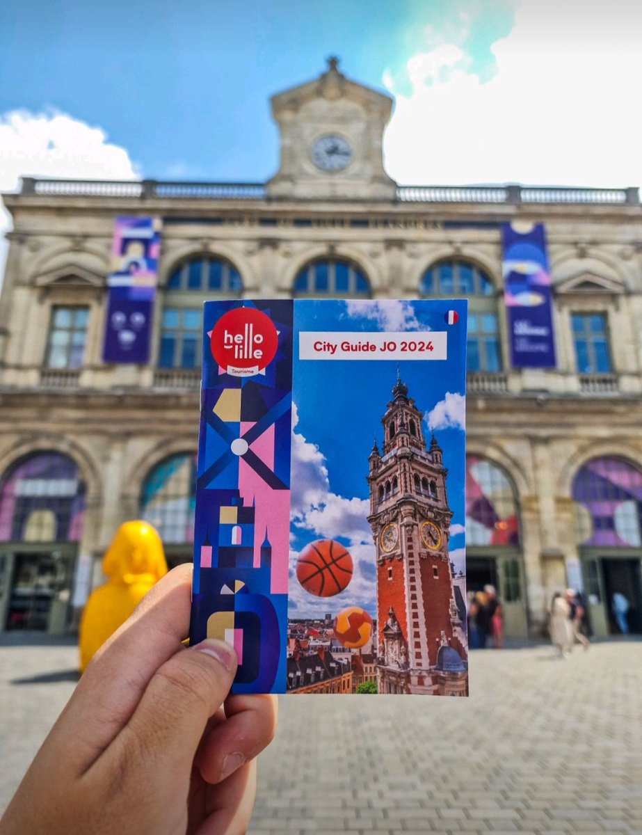 Hello Lille tweet media