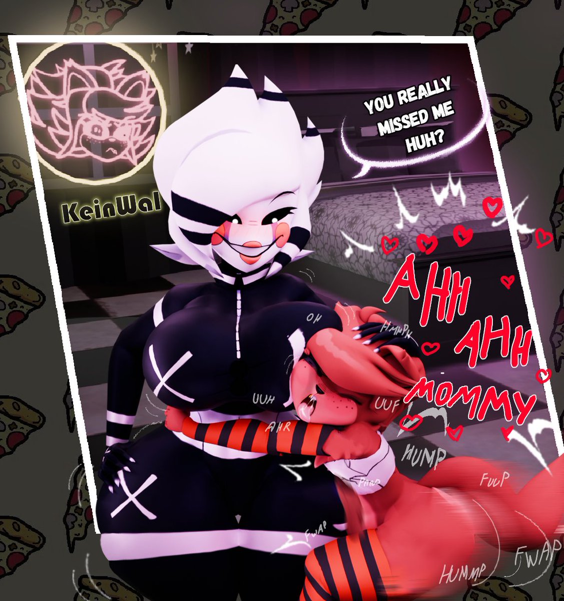 KeinWal☕(POSTER COMMISSION OPEN) tweet media