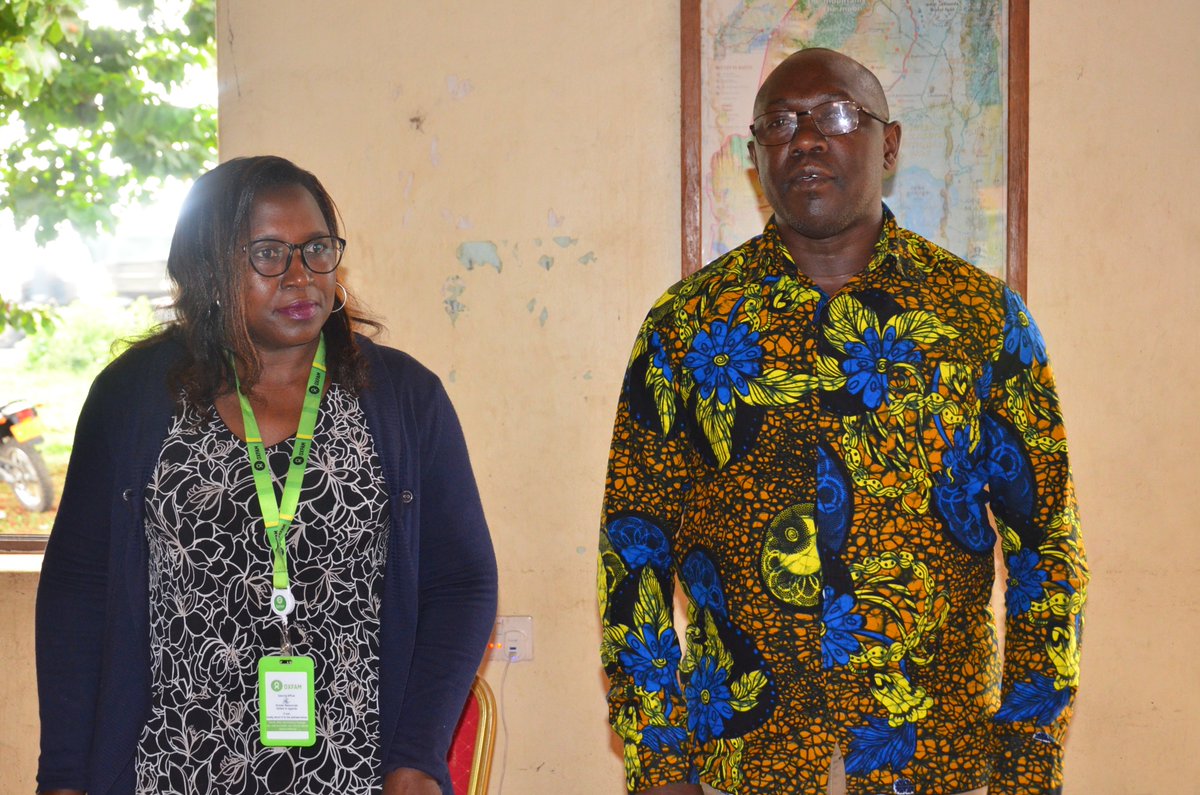 worldvoices_ug's tweet image. The Strengthening Local Govt Disaster Response dialogue is sponsored by @oxfamgb @OxfaminUganda with an aim of influencing increased funding to local gov&apos;ts to enhance their capacities to respond to disasters &amp;amp; emergencies as they occur.
#LocalizationAgenda
#DisasterResponse