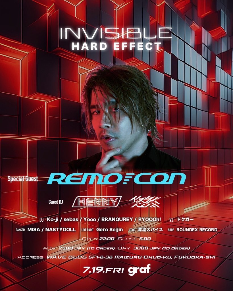 DJ Ko-ji | M3春2026 う-24b tweet media