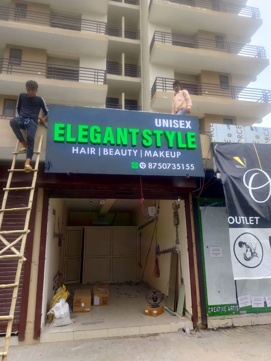 TheFlexShop1's tweet photo. Explore our 3D acrylic LED light letter ACP sheet board for your branding and advertising needs. Contact us at 9811397302 or 9654083549 to get started.
#the_flex_shop #branding #advertising #uv_printing #Flex_Printing #digital_printing #ACP_sheet_Cladding #neon_light_board https://t.co/mZEtZPUFKQ