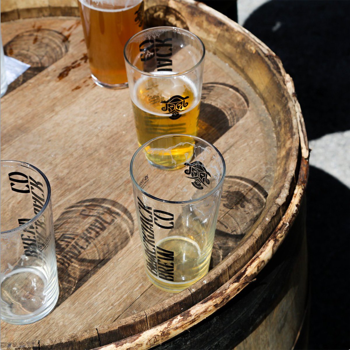 Blackjack Brewing Co. tweet media