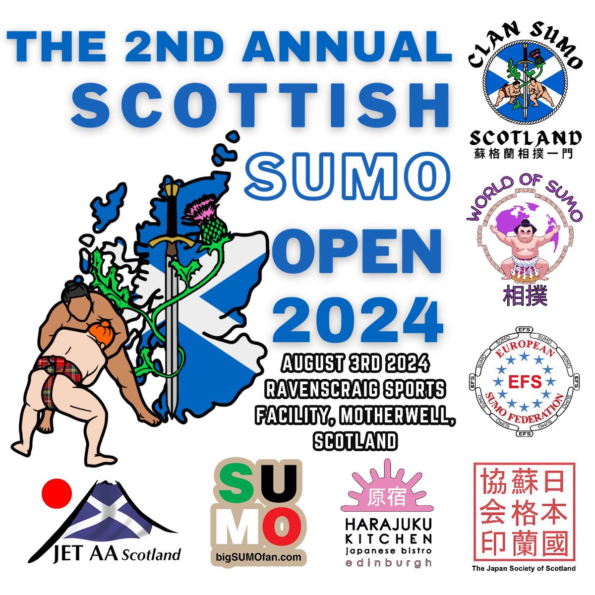 Sumo Scott tweet media