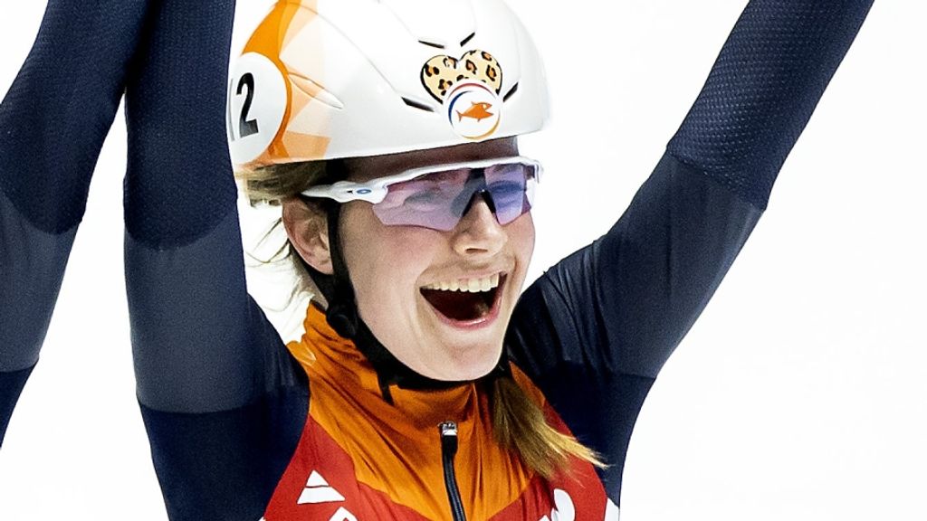 Olympisch shorttrackkampioen Van Kerkhof hangt schaatsen aan de wilgen dlvr.it/T9nx1Q