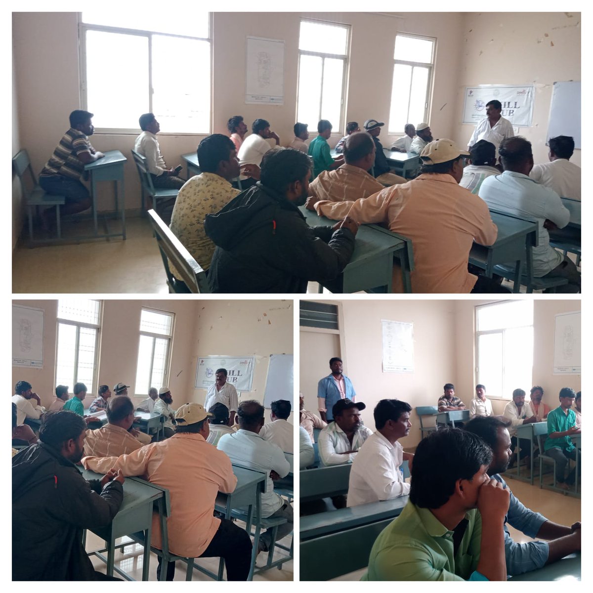 AP_Skill's tweet photo. || PMKVY 4.0 Training Program
NAC training centre , #Nandyala district
Date : 19-July-2024
Job Role : Assistant Plumber General.
QP code : PSC/Q0102
#AndhraPradeshGovt #APSSDC #nactraining #apstateskilldevelopmentcorporation #skilldevelopmentminister #NaraLokesh #mangalagire https://t.co/7gs4VoGsBR