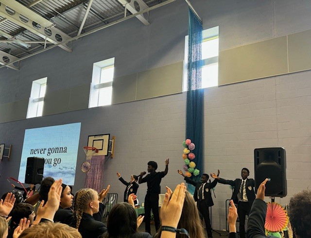 St Mary's Catholic School | Diocese of Hexham and Newcastle