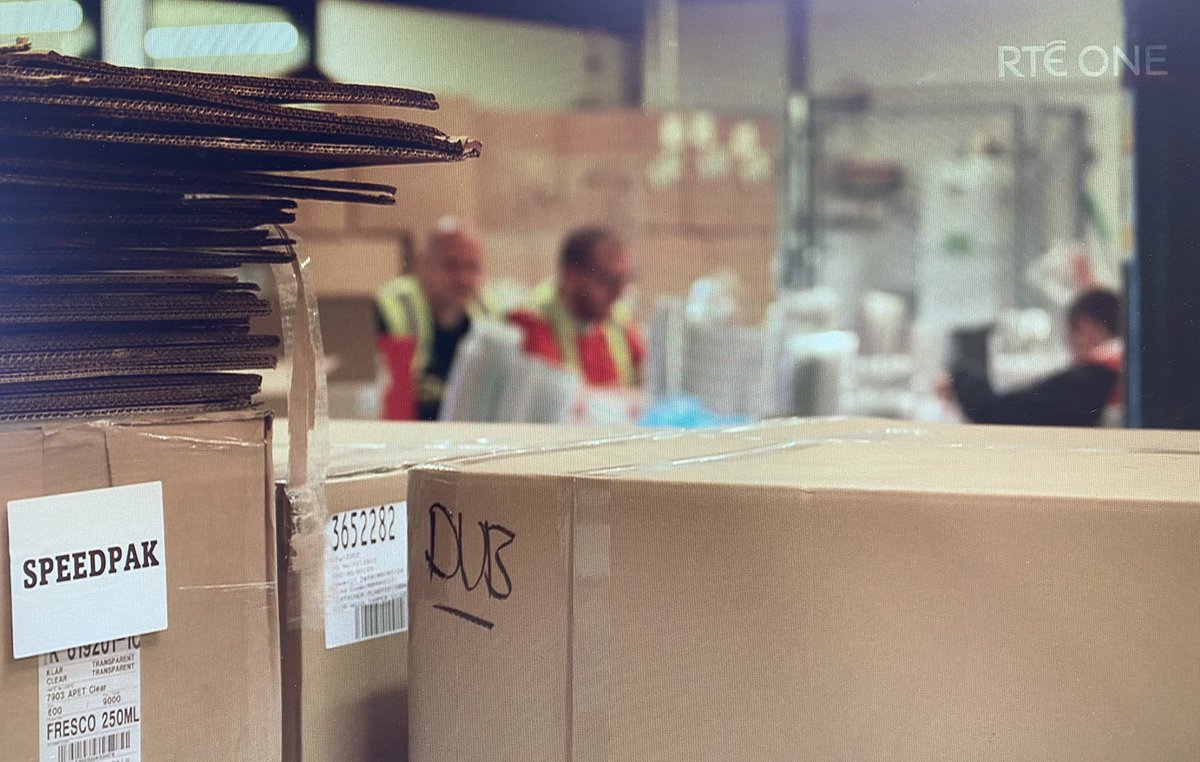 Speedpak Group tweet media