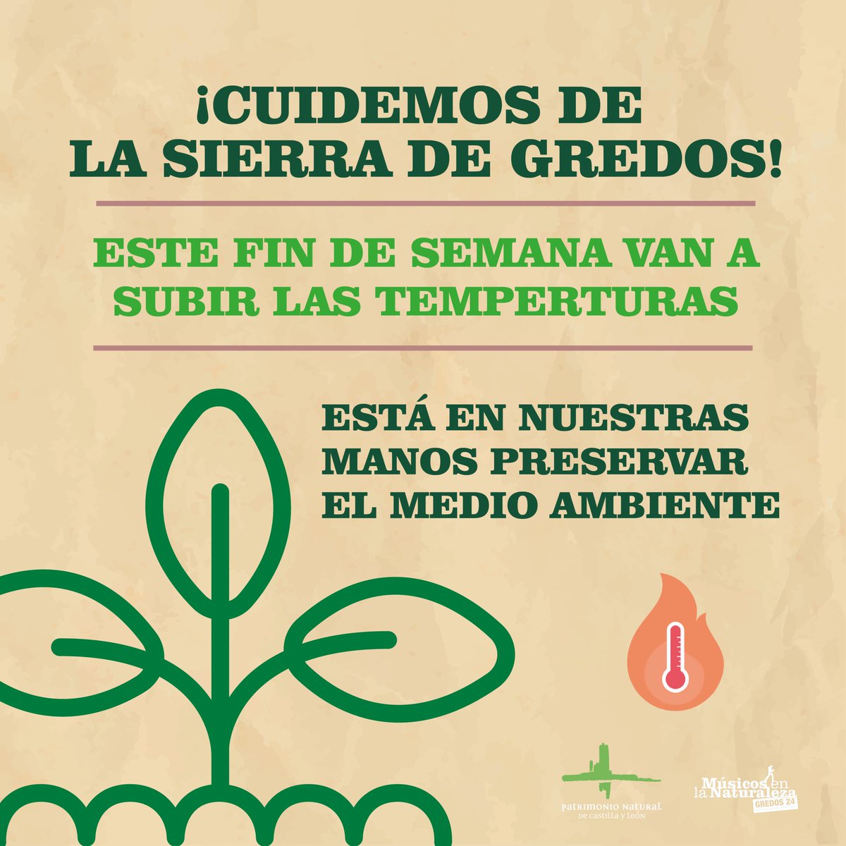Músicos Naturaleza tweet media