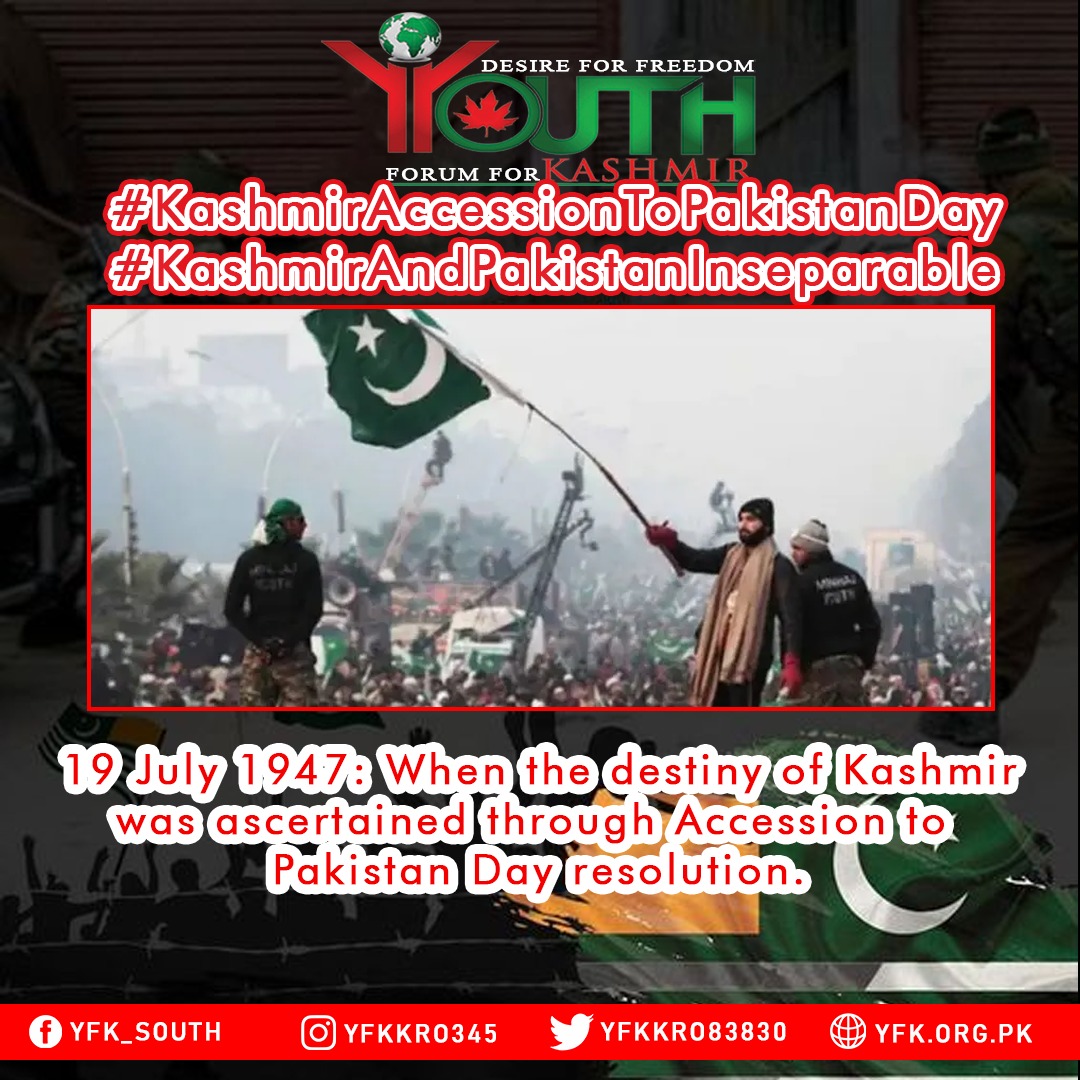 BottlenoseDvp's tweet photo. #KashmirAccessionToPakistanDay
#KashmirAndPakistanInseparable https://t.co/42h01Avi31