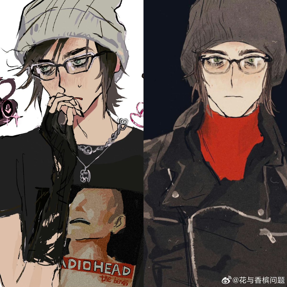 weneverdated2's tweet image. 麦基