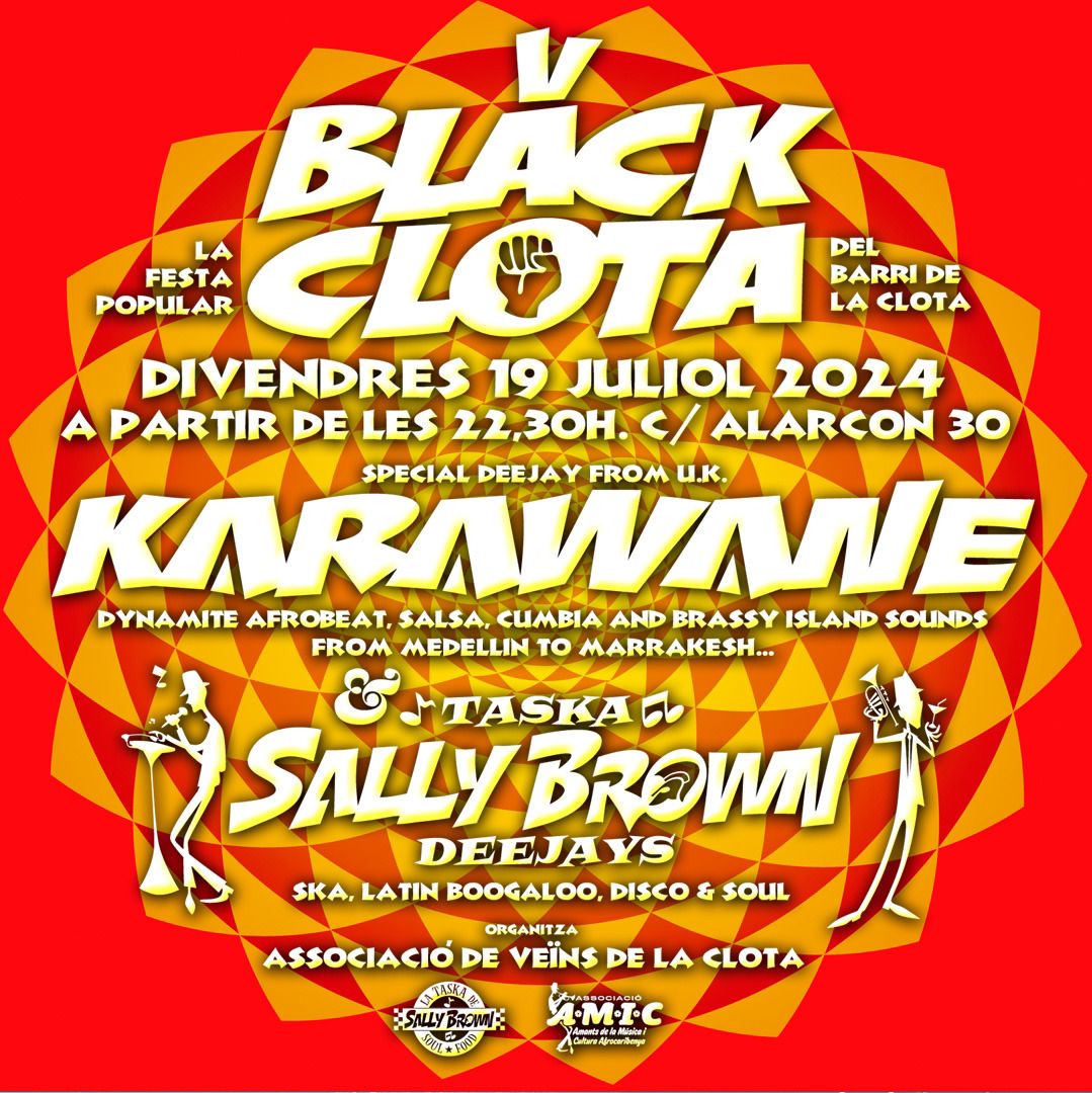 Aquesta nit al la Clota la liem!!!!