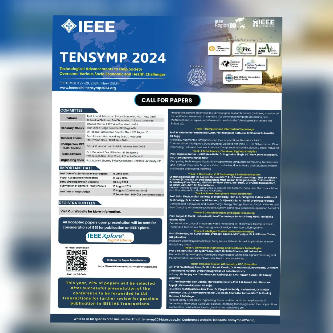 Netaji Subhas University of Technology tweet media