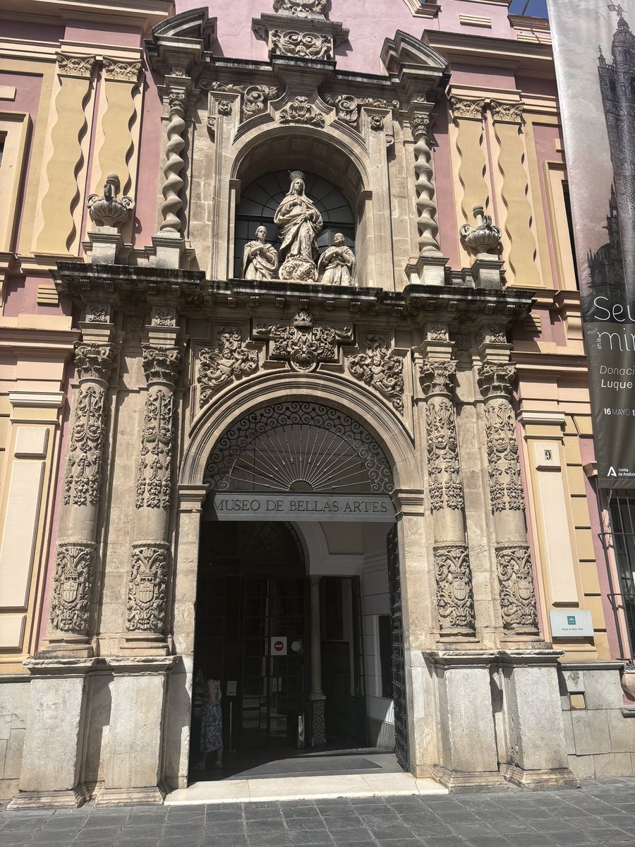 El museo de bellas artes