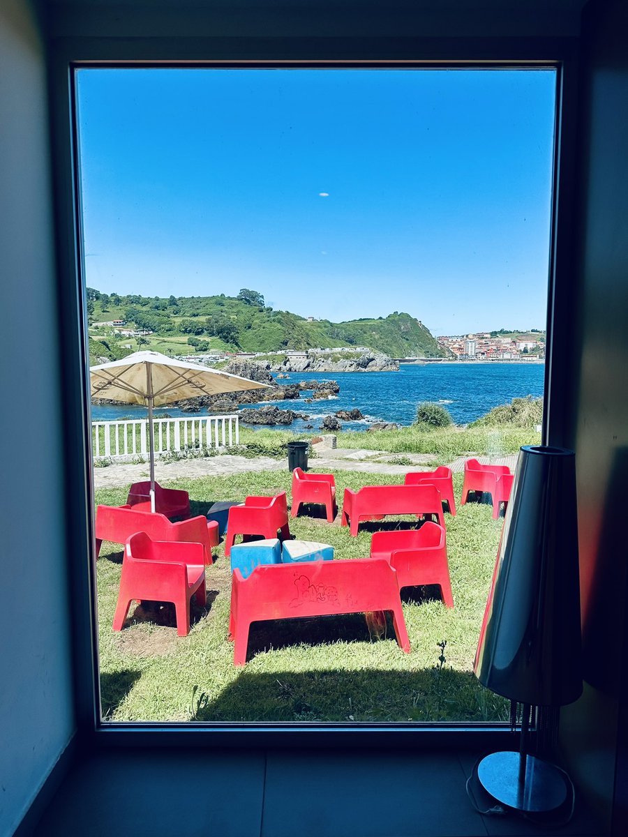 AsturPostureo's tweet photo. Ventanas al paraíso ❤️ https://t.co/9tcwGyr6wG