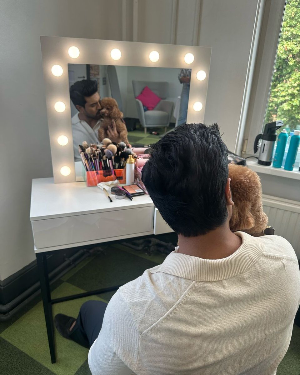 AlwaysAyub9's tweet image. Attt 🔥🔥🔥 
#Ram &amp;amp; #Rhyme 
@AlwaysRamCharan