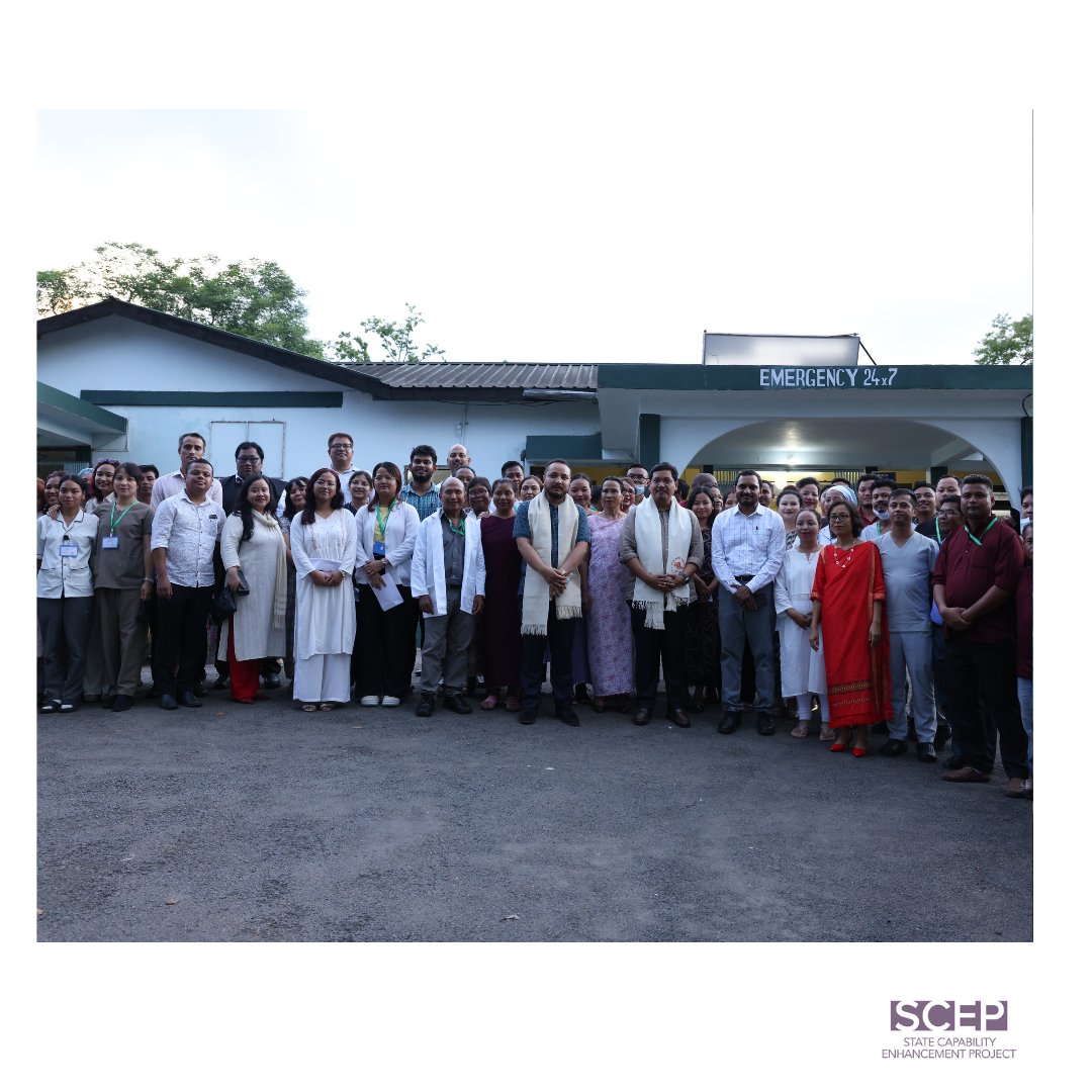 scep_meghalaya's tweet photo. CM Conrad Sangma addressed public grievances in Bhoirymbong Block as part of the #CMConnect initiative. Key issues like water supply, textbook delays, and seed distribution were promptly resolved. Introducing the Village Data Volunteers program for grassroots grievance resolution https://t.co/xFhOD41X8z