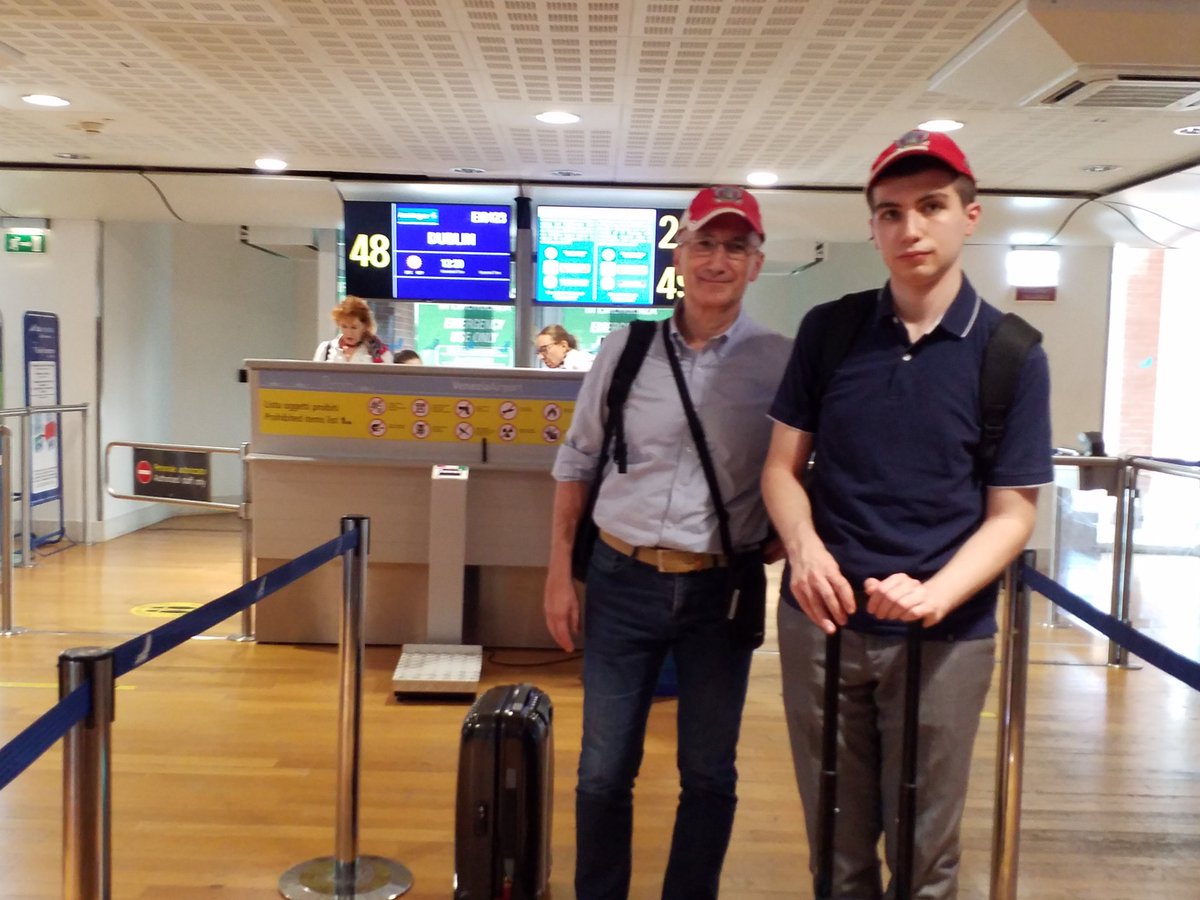RikiMn's tweet photo. The totality of the @OfficialCorkGAA Italian fans has mobilized as usual to support our @corkhurlers1 at the All-Ireland final this Sunday. Corcaigh abú! https://t.co/jRjE05pjxA