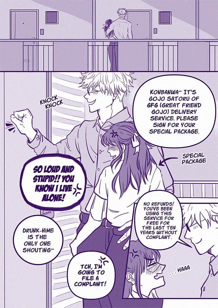 saltplains's tweet photo. #goutaweek2024 Day 5: Kinku - Nakamori Akina (Part 1/2)

A small scene from a half-formed fic idea I may never write.

#五歌 #gojohime https://t.co/FVwfPssSbv