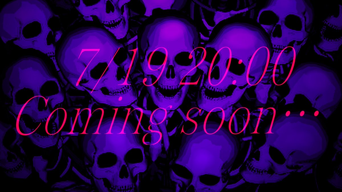 今日の20時に歌ってみた動画第2弾をプレミア公開します❣

動画は前回に引き続き、たつきさん(<a href="/tatsuki123100/">たつきちゃんねる</a>)にお願いしました❣
ありがとうございます❣

前回とは雰囲気が違うイムの歌声、聞いてもらえたらうれしいな❤