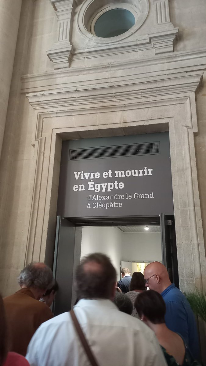 Past and Curious (@past_andcurious) on Twitter photo Retrouvez notre dessin animé "Des papyrus qui cartonnent !" au sein de la très belle exposition "vivre et mourir en Égypte d'Alexandre le Grand à Cleopâtre", au <a href="/MuseeAquitaine/">MuseeAquitaine</a> jusqu'en novembre et dès maintenant sur notre chaîne youtube youtu.be/gUMMuAdgbtI?si…
<a href="/FondsKheops/">Fonds Khéops pour l'archéologie</a> Retrouvez notre dessin animé "Des papyrus qui cartonnent !" au sein de la très belle exposition "vivre et mourir en Égypte d'Alexandre le Grand à Cleopâtre", au <a href="/MuseeAquitaine/">MuseeAquitaine</a> jusqu'en novembre et dès maintenant sur notre chaîne youtube youtu.be/gUMMuAdgbtI?si…
<a href="/FondsKheops/">Fonds Khéops pour l'archéologie</a>