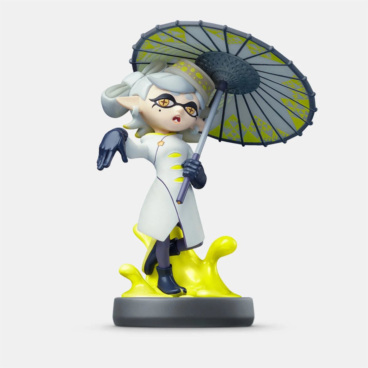 5 Eylül’de çıkacak olan yeni Splatoon Amiibo’lar. Marina ve Pearl ile Callie ve Marie