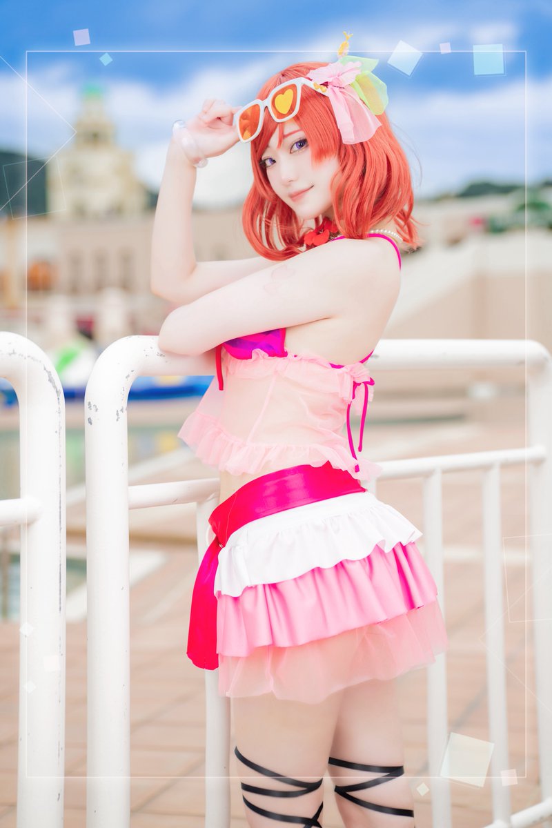 cos_knm0505's tweet photo. Cosplay
LoveLive！西木野真姫￼

夏色えがおで1, 2, Jump!￼￼🌺💖

📸 @tukihara_lgk https://t.co/rZ3vJhyf29