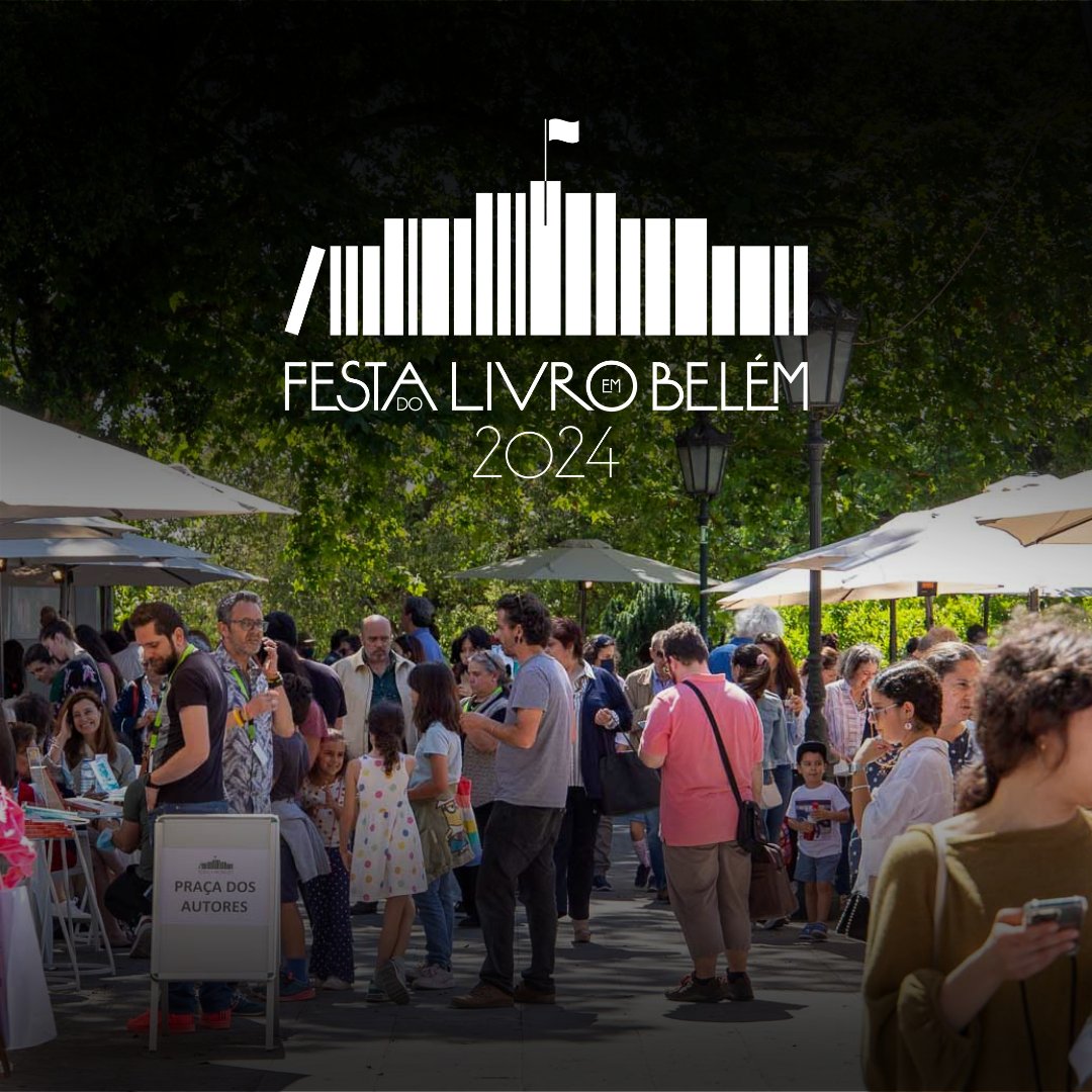 MuseuPR's tweet photo. Aponte já na sua agenda e reserve as datas de 5 a 8 de setembro para estar connosco em mais uma da edição da Festa do Livro em Belém.

Esperamos por si para celebrar a língua portuguesa! https://t.co/OsdWf2jRo6