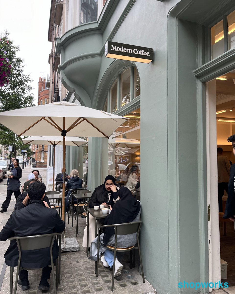shop_works's tweet photo. Exploring Watchhouse in Marylebone, London. A simplistic yet creative popular Café destination.
https://t.co/9H3j5qhmGg
#shopworks #makingshopswork #benchmarking #cafe https://t.co/GFPwvHSYPL