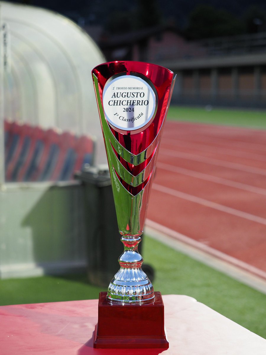 IL 14 giugno ci siamo aggiudicati il torneo quadrangolare presso lo stadio comunale di Bellinzona contro <a href="/ACB1904/">AC BELLINZONA</a> <a href="/AcActaverne/">AC Taverne</a> @FCMendrisio.
Ecco qui sotto qualche scatto ⬇️
#ForzaParadiso 🤍💚