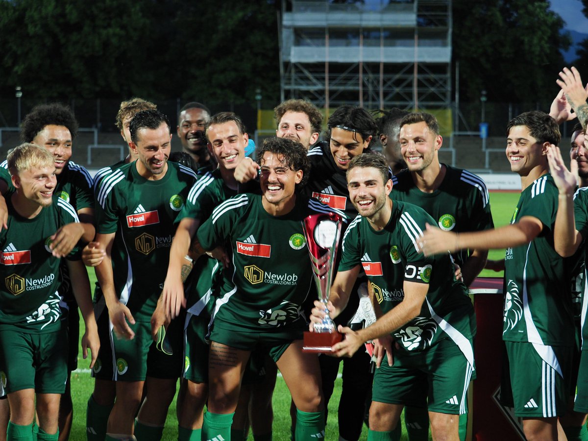 FC Paradiso 1917 tweet media