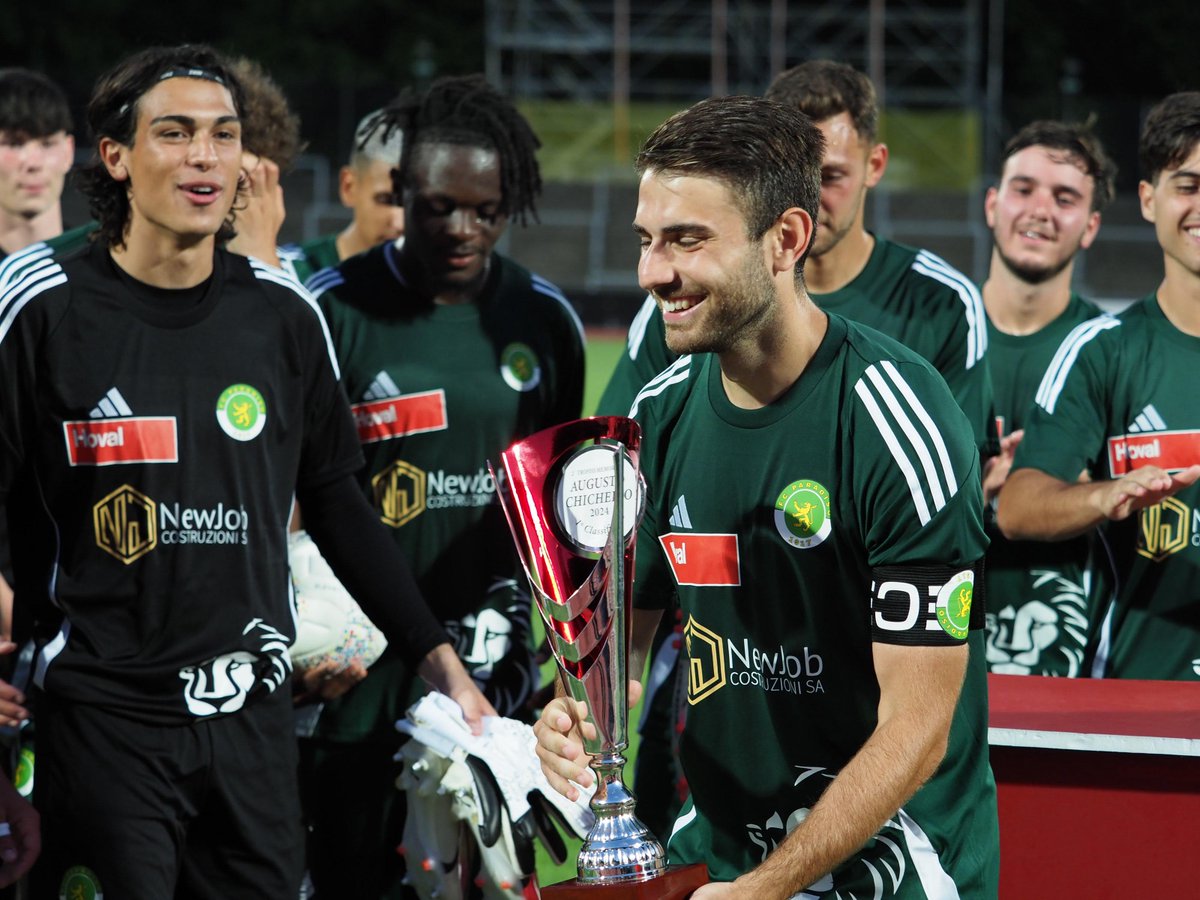 FC Paradiso 1917 tweet media